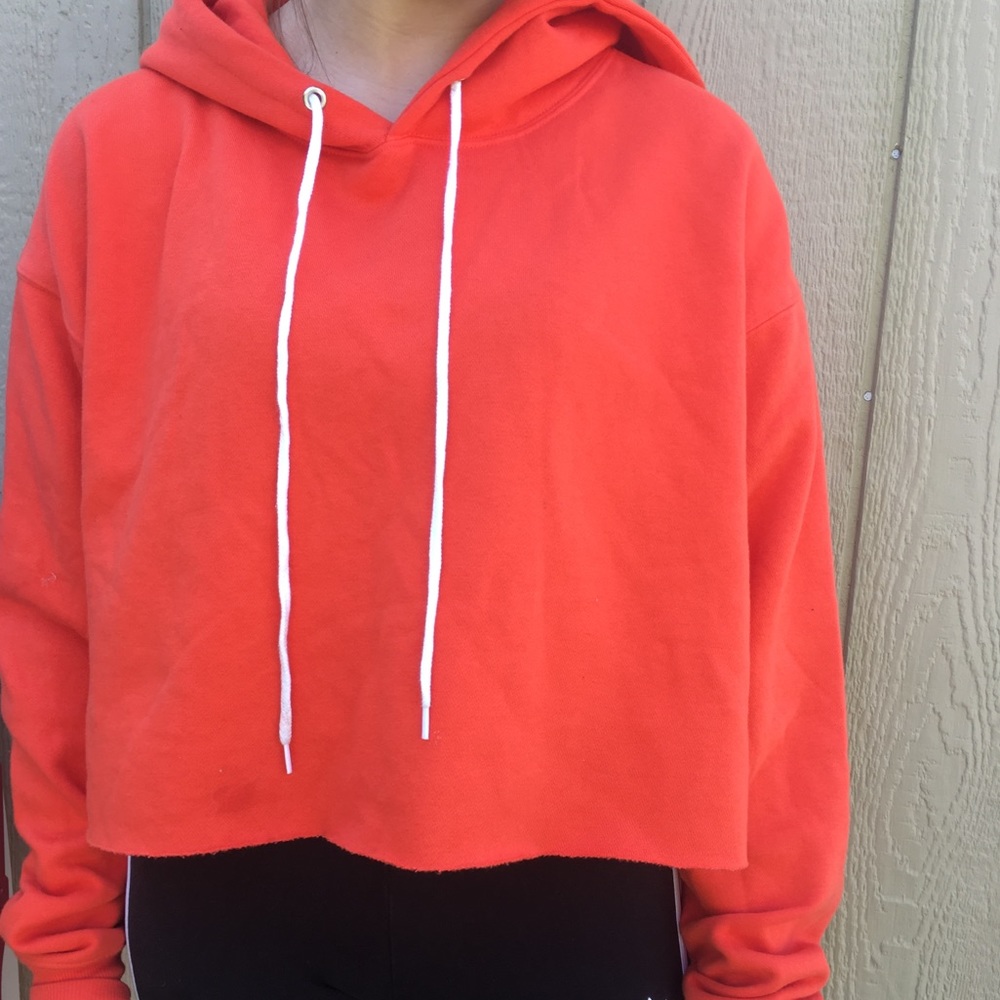 cute crop sweater